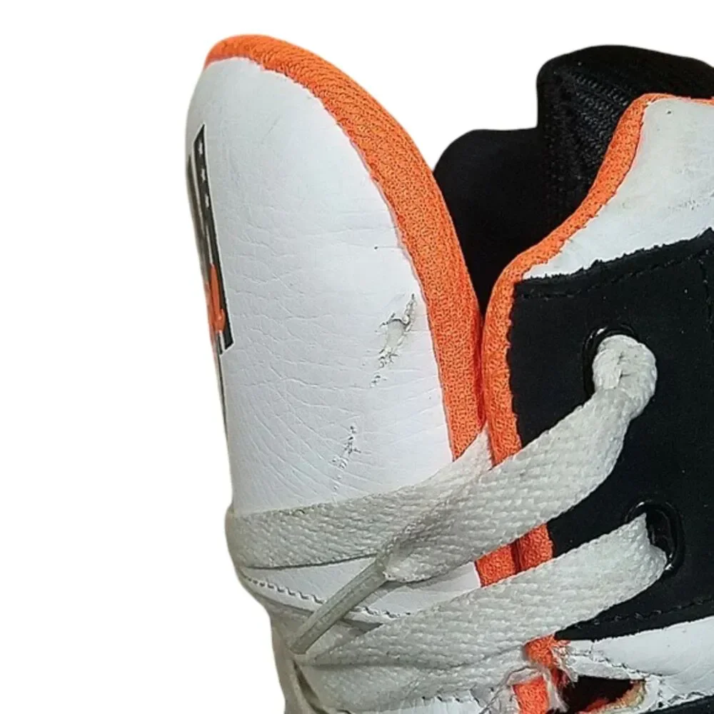 Ewing 33 High RARE 'Slam Magazine' men's basketball shoes sz 13